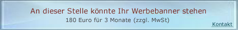 Reise Werbebanner Urlaub